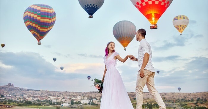 Complete Guide To Planning A Destination Wedding- From India to Turkey
