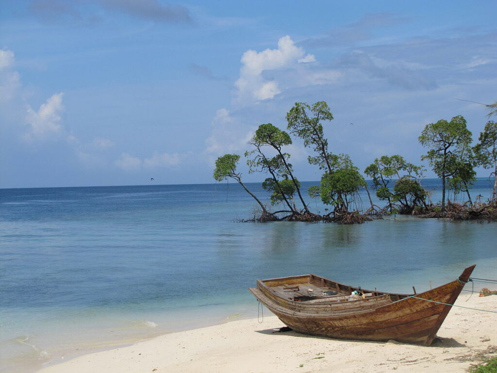 Andaman and Nicobar Islands - A Serene Haven